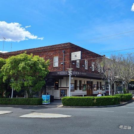 Hotel Concord Sydney Eksteriør billede